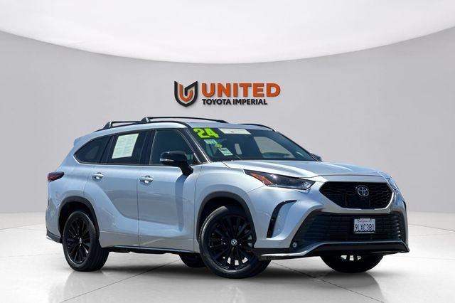 2024 Toyota Highlander XSE