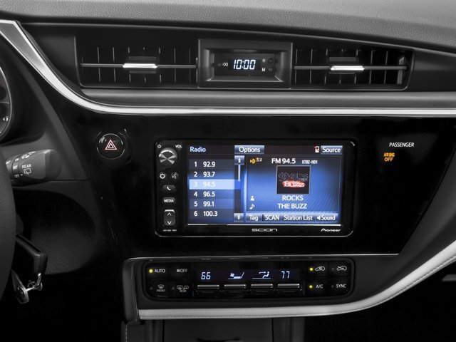 2016 Scion iM Base - Photo 10