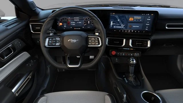 New 2026 Oxford White Ford GT Premium image 7