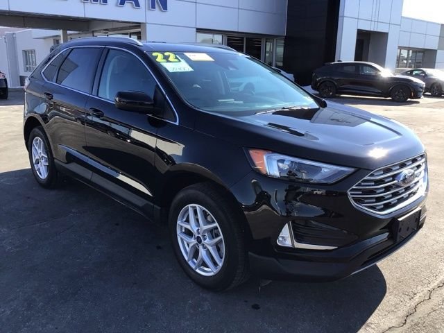 2022 Ford Edge