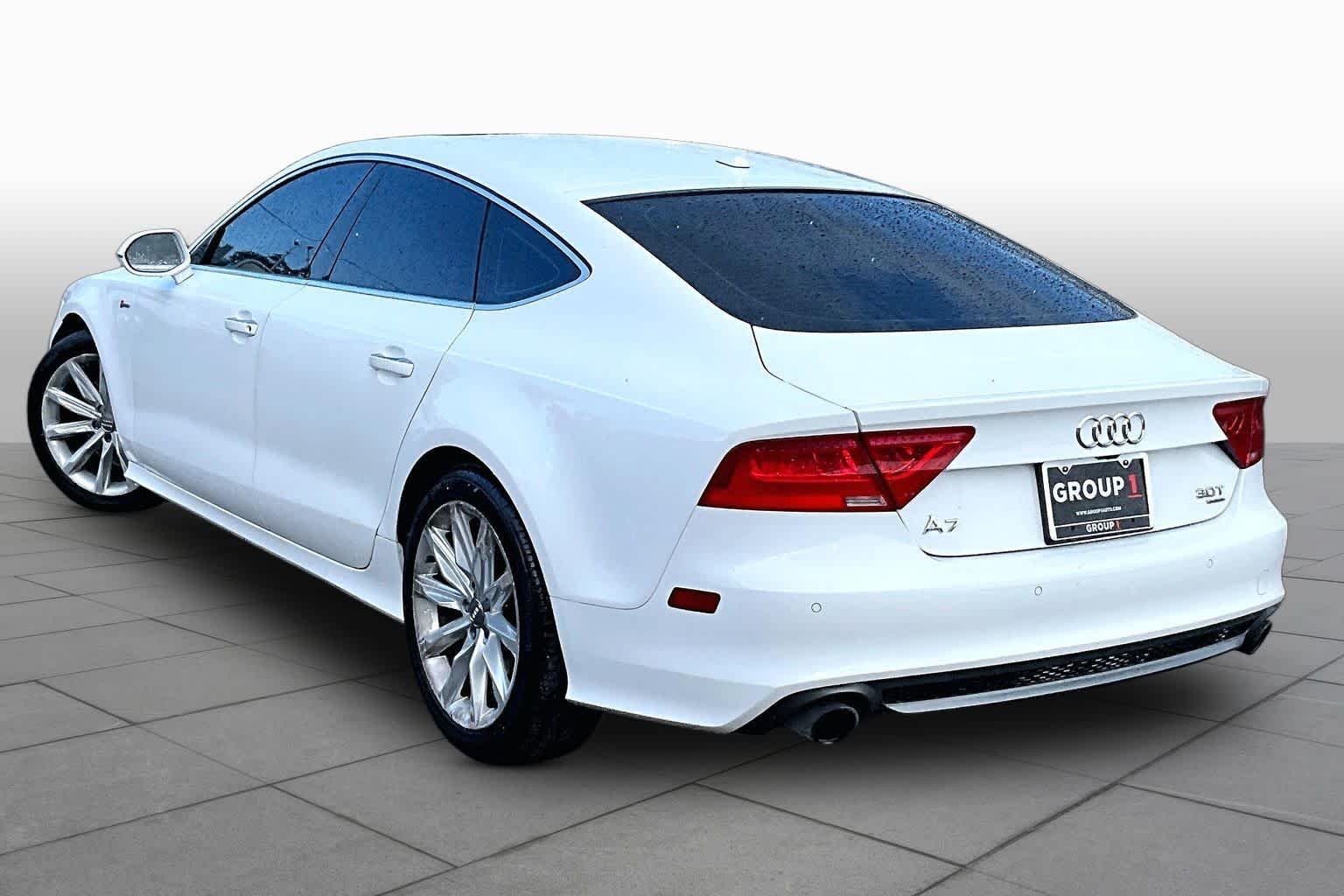 Used 2013  Audi 3.0 Prestige image 14