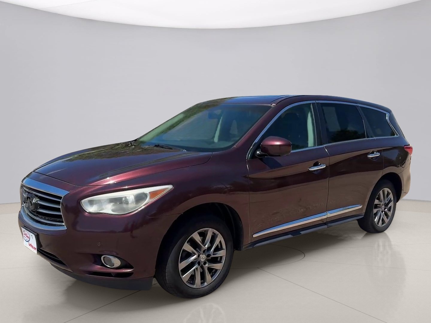 2013 INFINITI JX35 AWD's photo