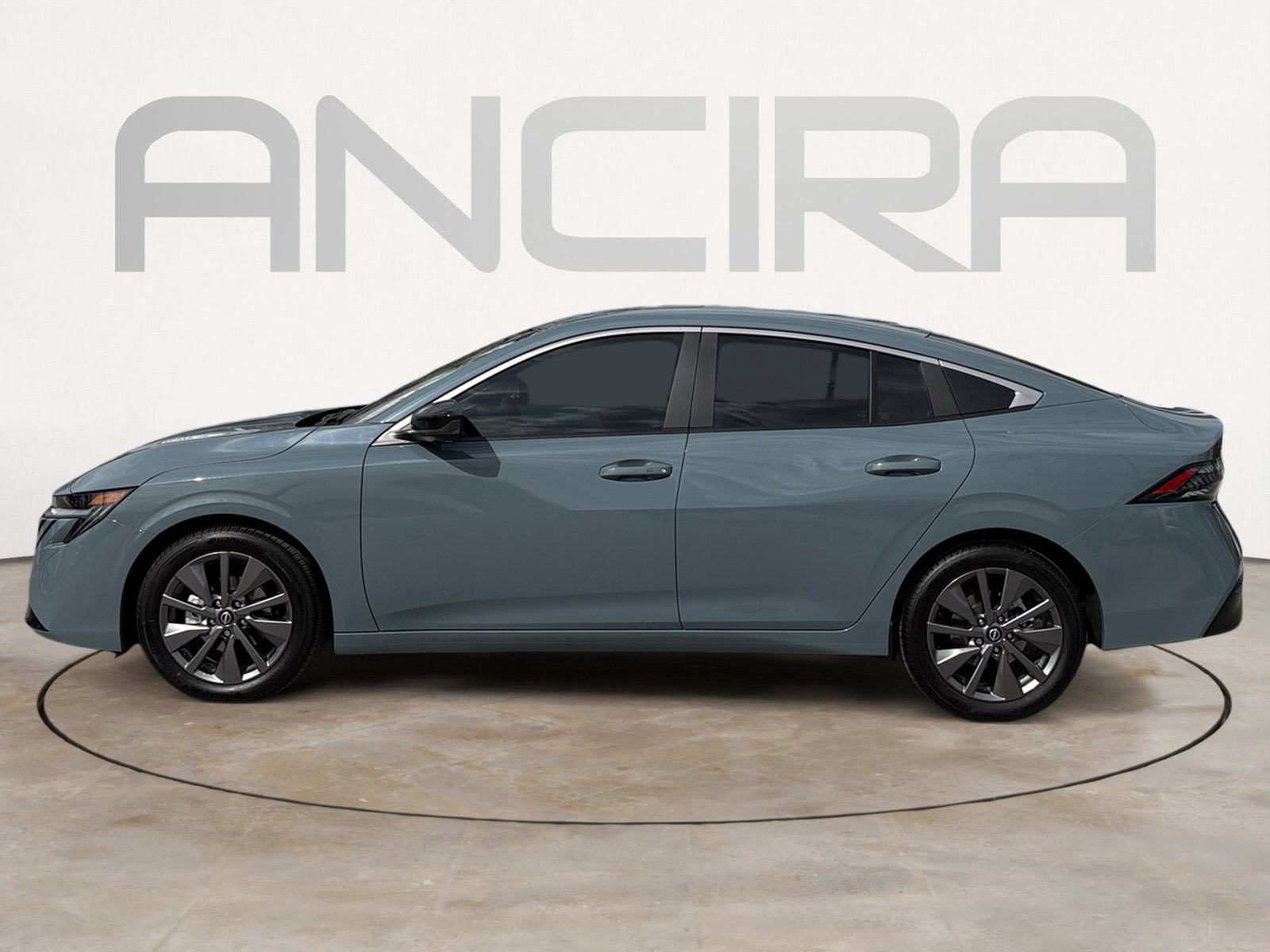 New 2026 Atlantic Gray Metallic Nissan SL image 7
