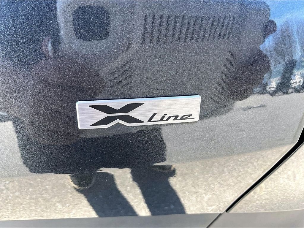 Used 2024 Gray Kia X-Line image 27