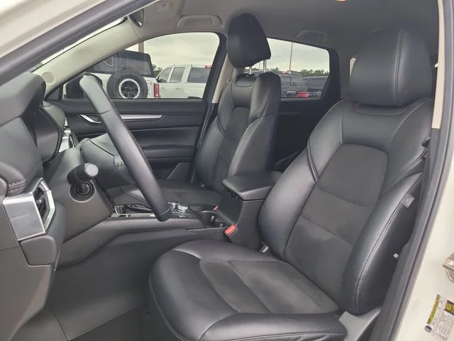Used 2023 White Mazda 2.5 S Select Package image 18