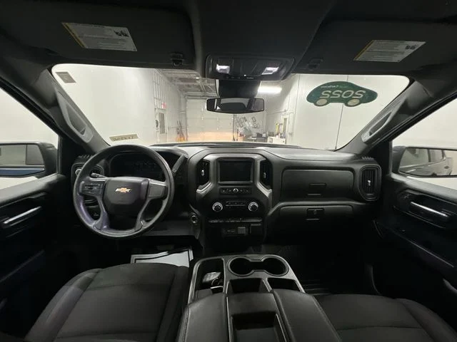 Used 2022 Blue Chevrolet Custom image 20
