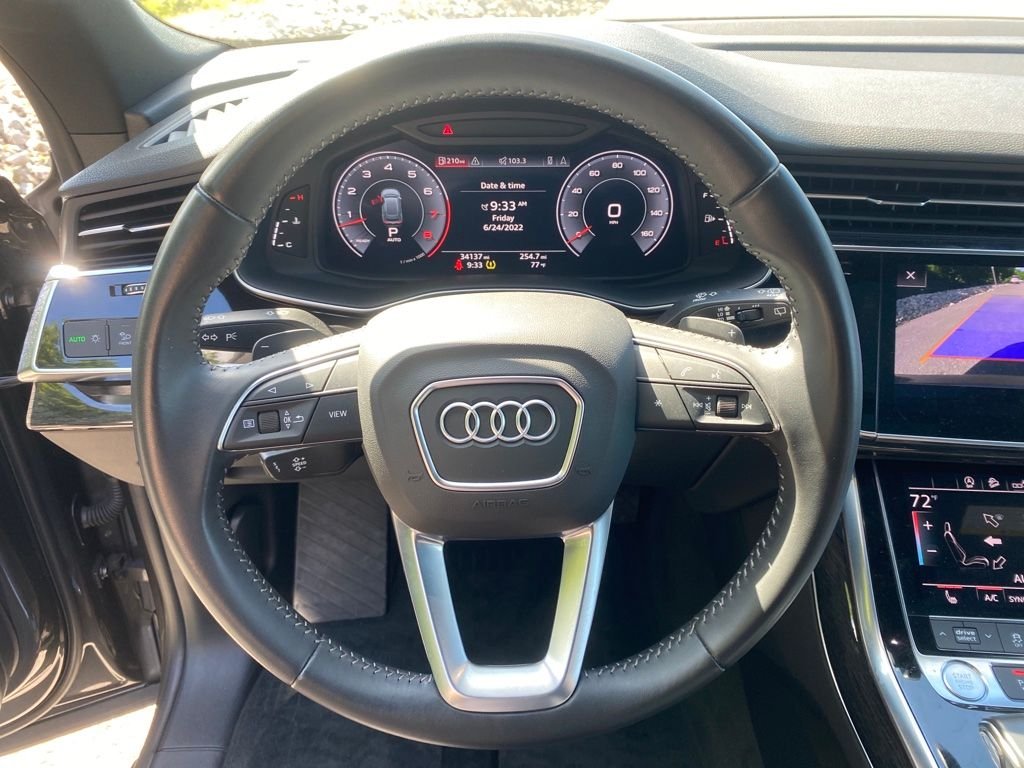 Used 2019 Gray Audi 3.0T Premium image 23