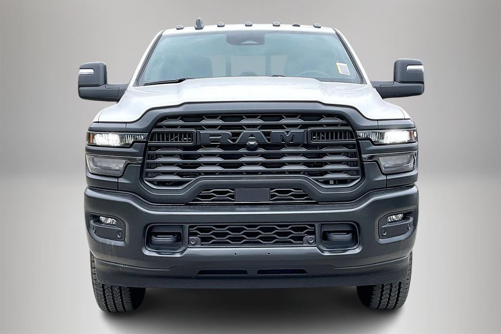 New 2026 Ram 2500 Tradesman 4D Crew Cab
