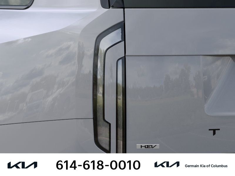 New 2027 Gray Kia X-Line SX image 14