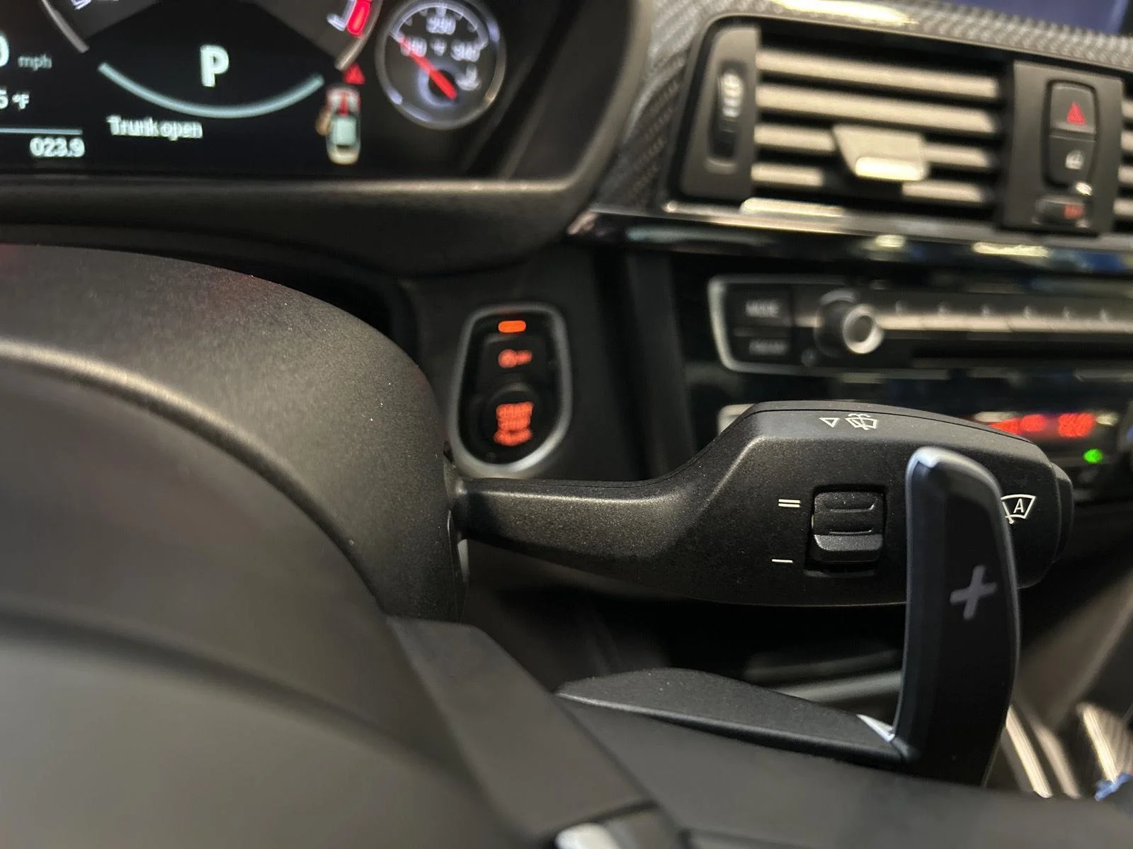 Used 2015 Moonstone Metallic BMW 2dr Cpe image 19