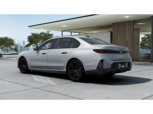 New 2027 Brooklyn Grey Metallic BMW  image 2