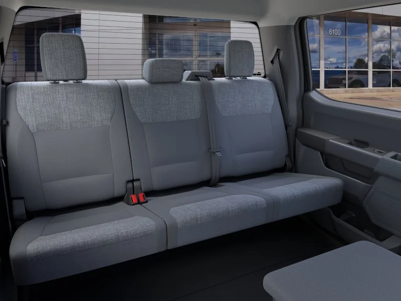 New 2026 Agate Black Metallic Ford F-350® XLT image 11
