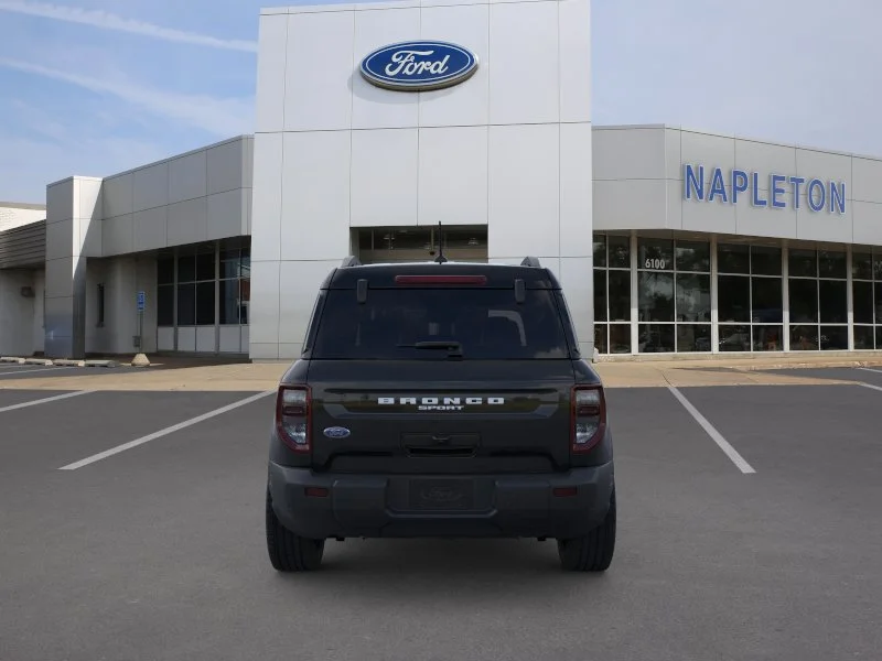 2025 Ford Bronco Sport Outer Banks - Photo 41