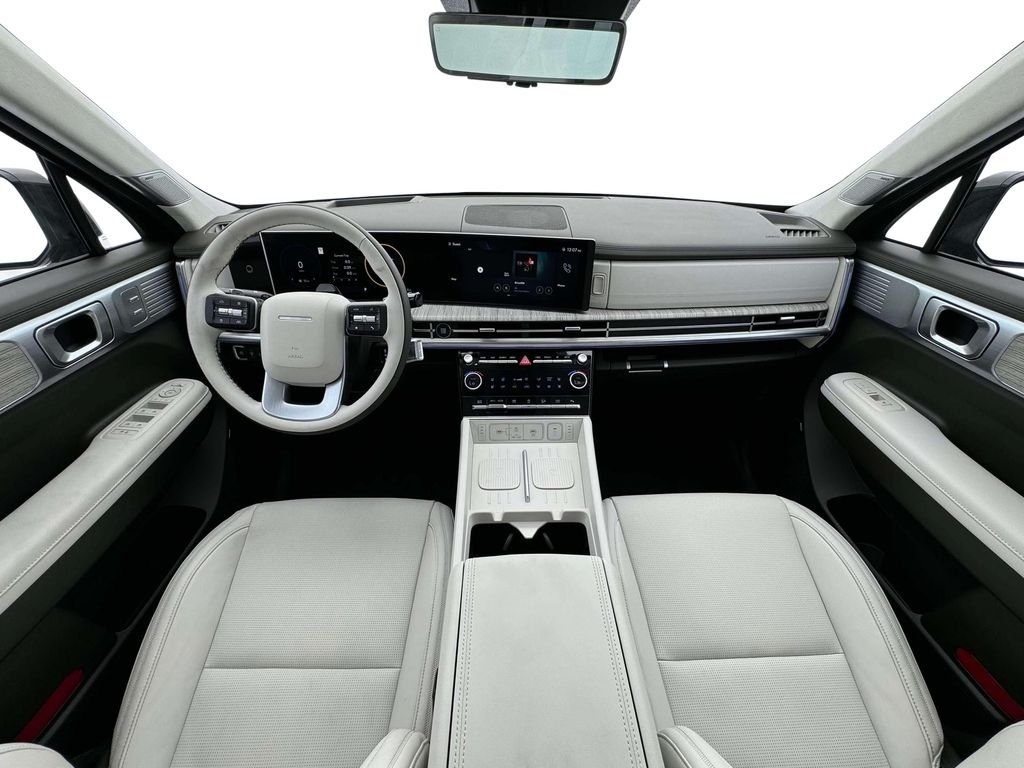New 2025 Black Hyundai Calligraphy AWD image 32
