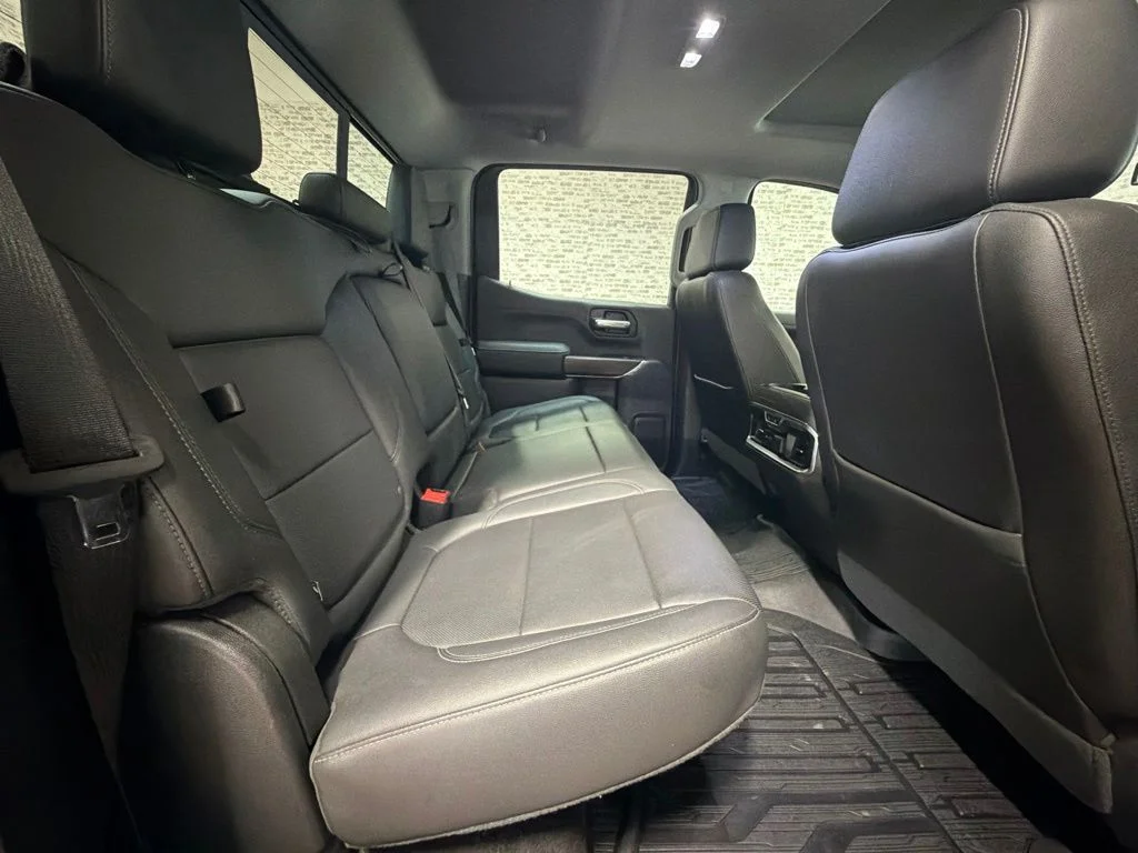 Used 2019 Onyx Black GMC SLT image 12