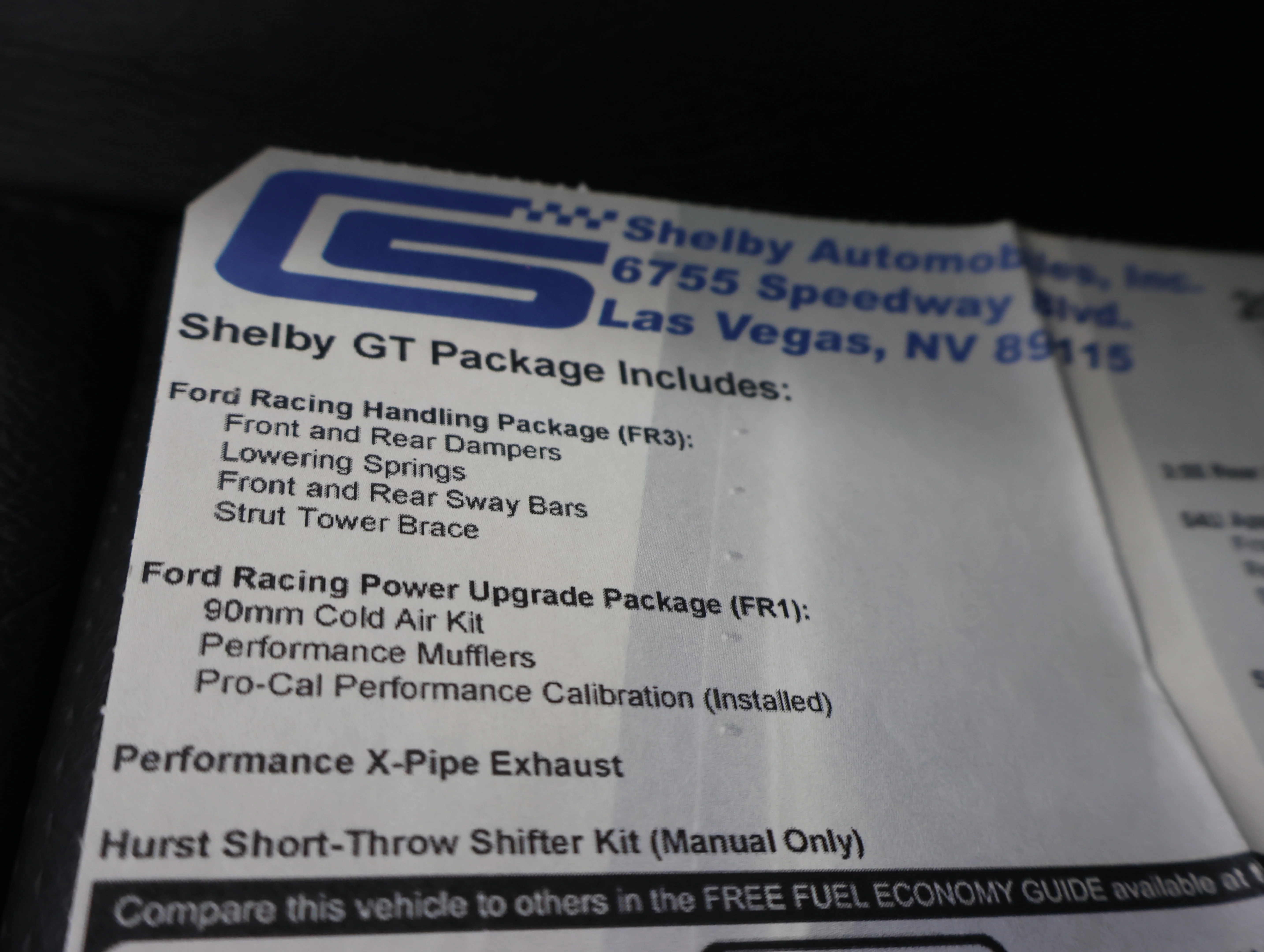 Used 2007 Performance White Ford GT Premium image 51