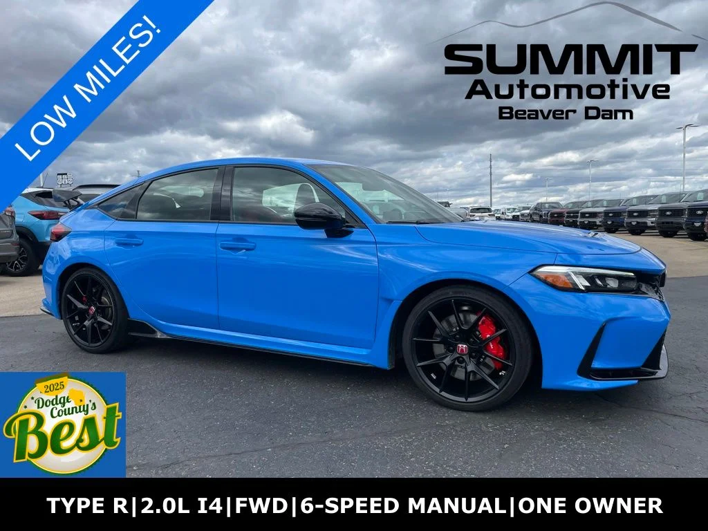 2024 Honda Civic Type-R's photo