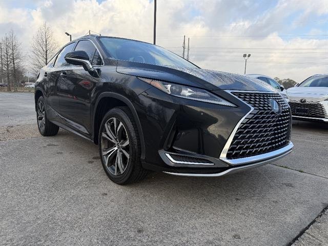2021 Lexus RX 350