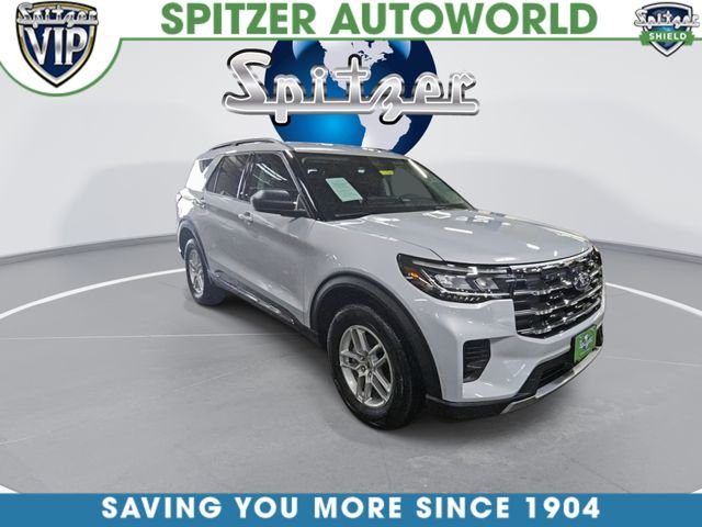 Certified Used 2025 White Ford Active image 3