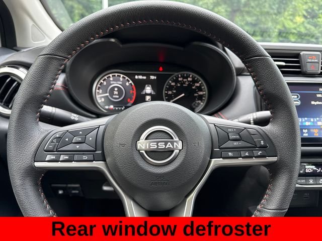 2025 Nissan Versa Sedan SR - Photo 16