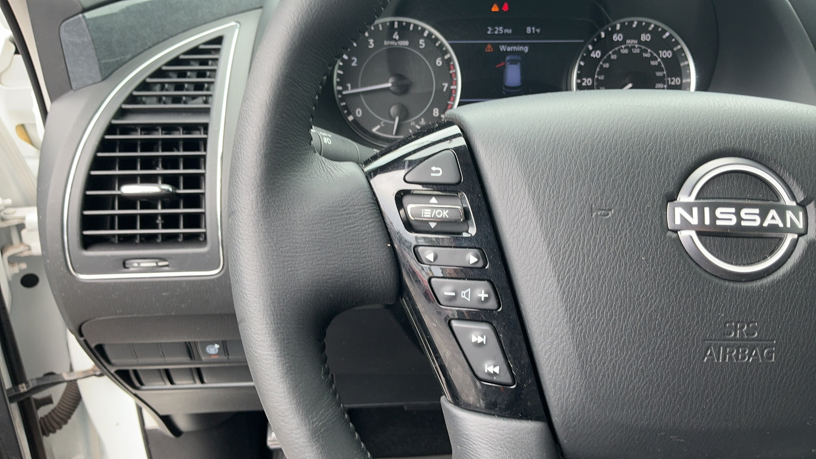 Certified Used 2023 White Nissan SV image 24