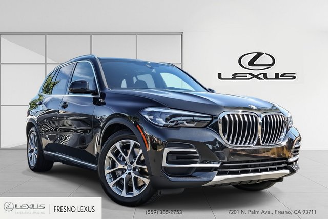 2023 BMW X5 xDrive45e