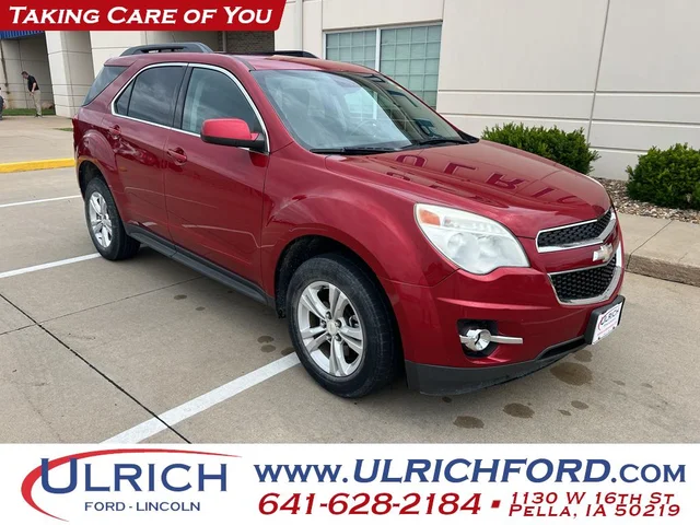 2015 Chevrolet Equinox LT