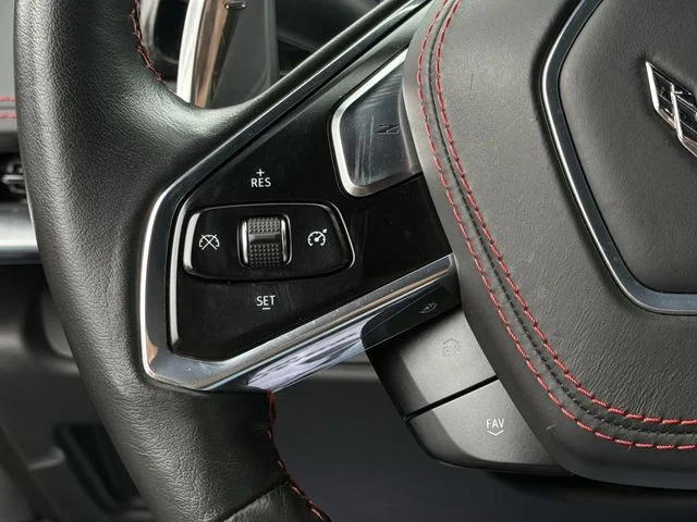 Used 2021 Black Chevrolet Stingray image 10