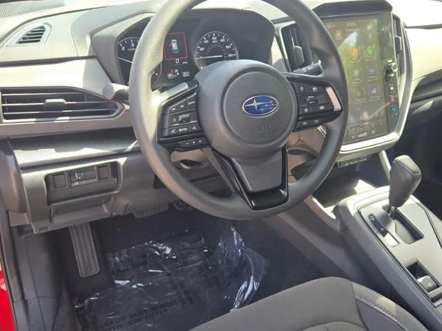 New 2026 LITHIUM RED PEARL Subaru Premium image 20