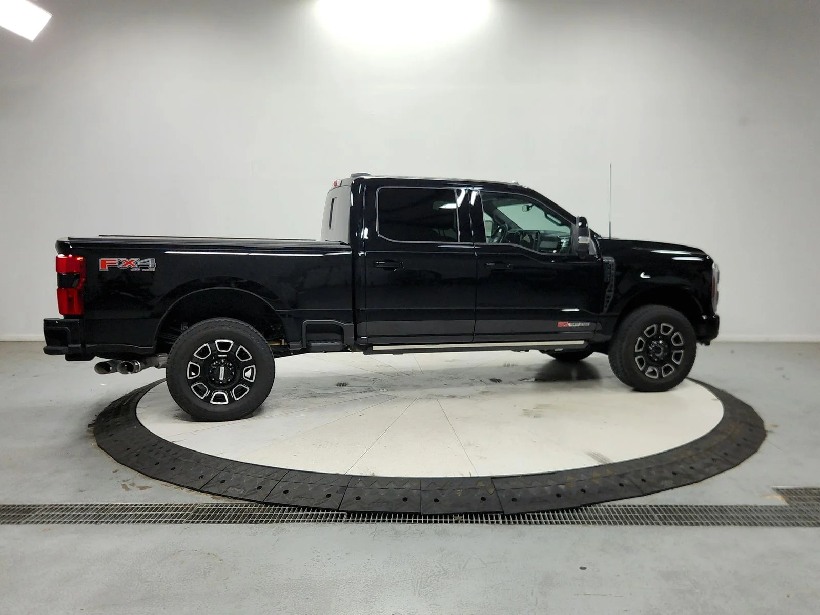 Used 2026 Black Ford Platinum image 9