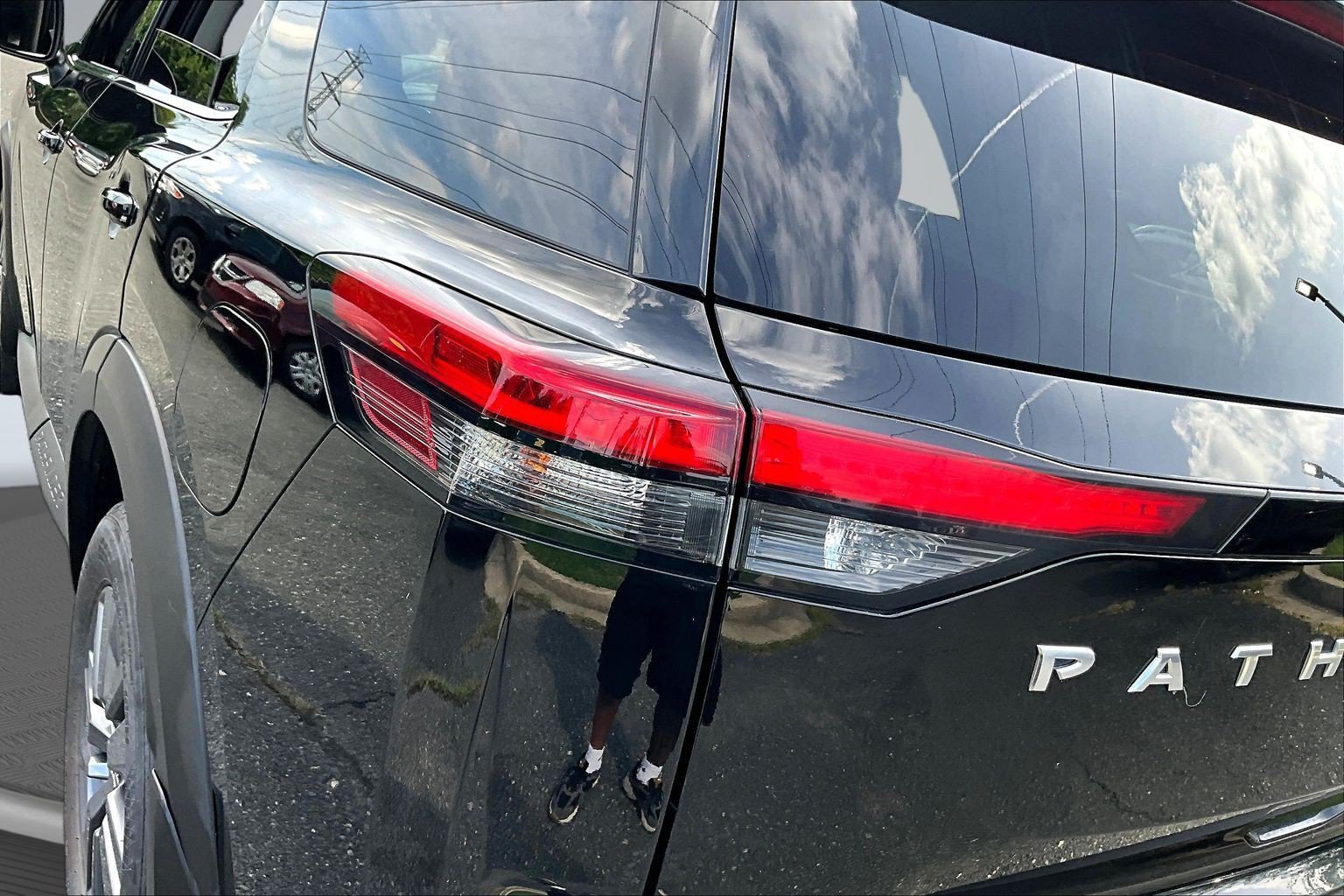 Used 2023 Black Nissan S image 18