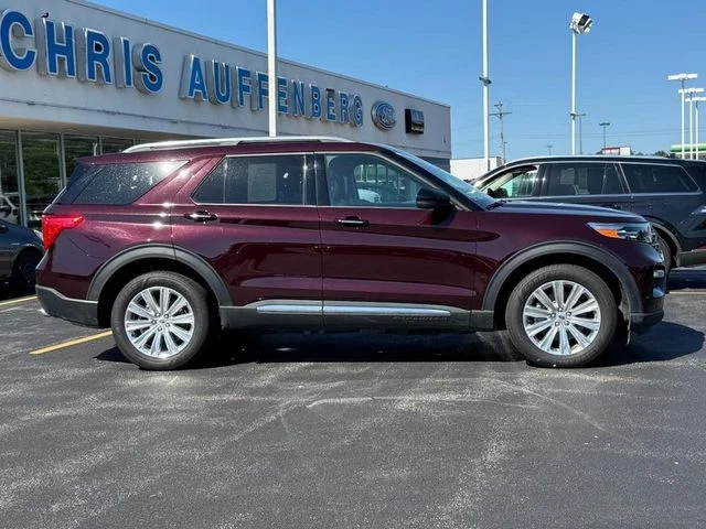 2023 Ford Explorer