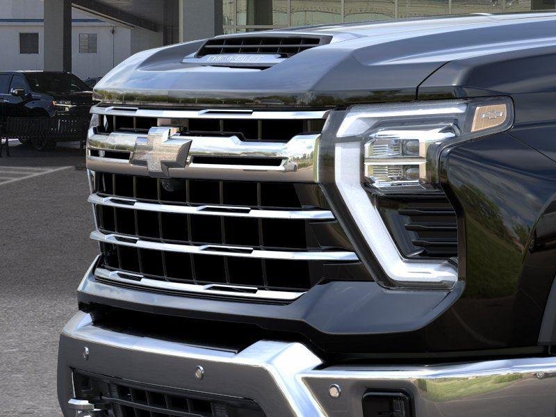 New 2026 Black Chevrolet LTZ image 13