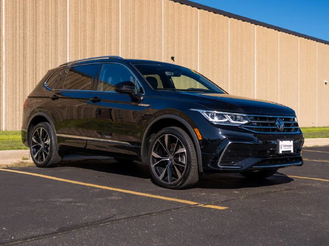 2024 Volkswagen Tiguan