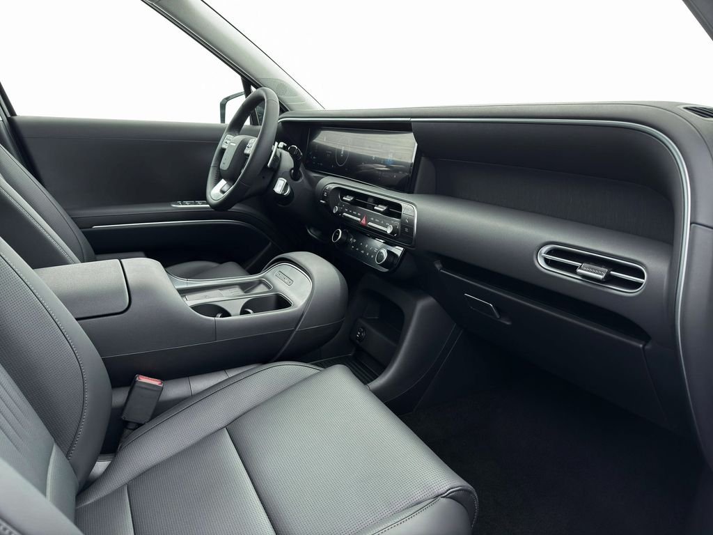 New 2026 Gray Hyundai SEL image 10