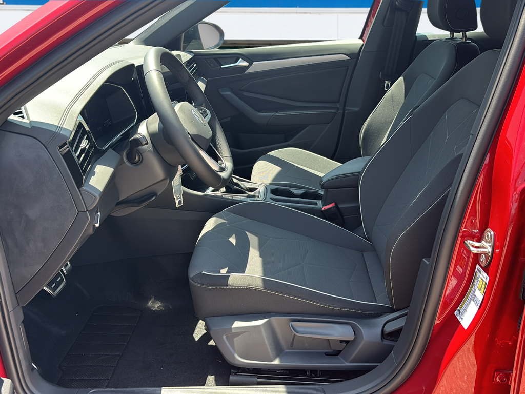 New 2026 Red Volkswagen 1.5T Sport image 20