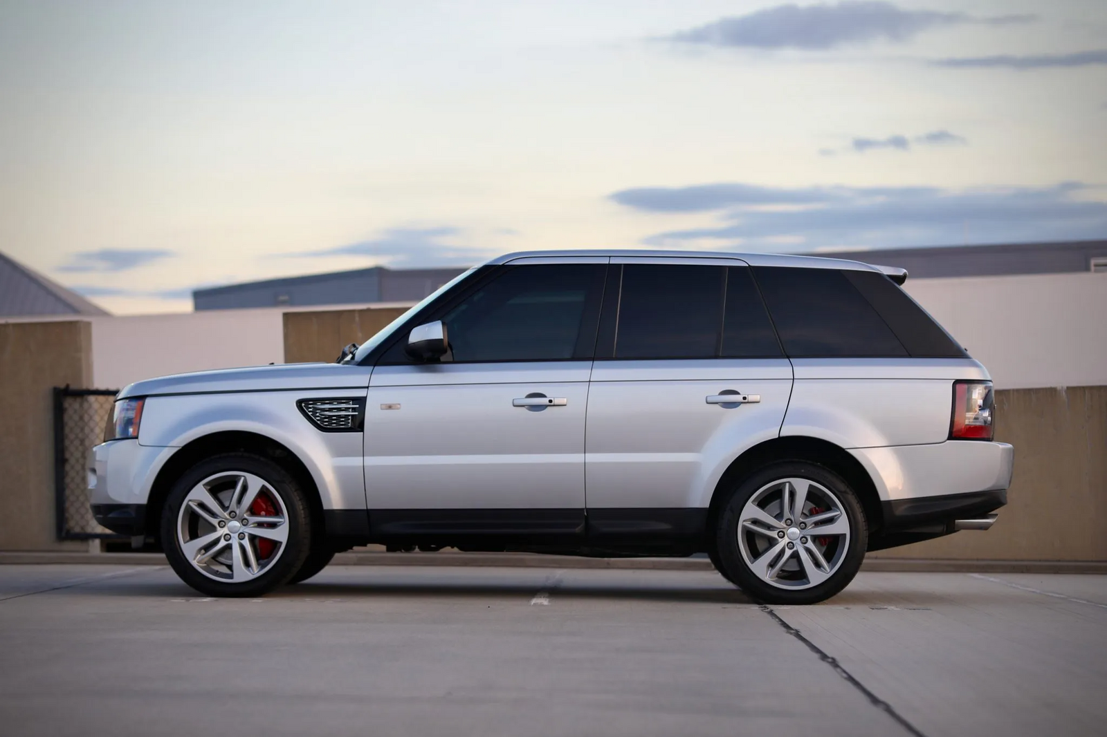2013 Land Rover Range Rover Sport Supercharged