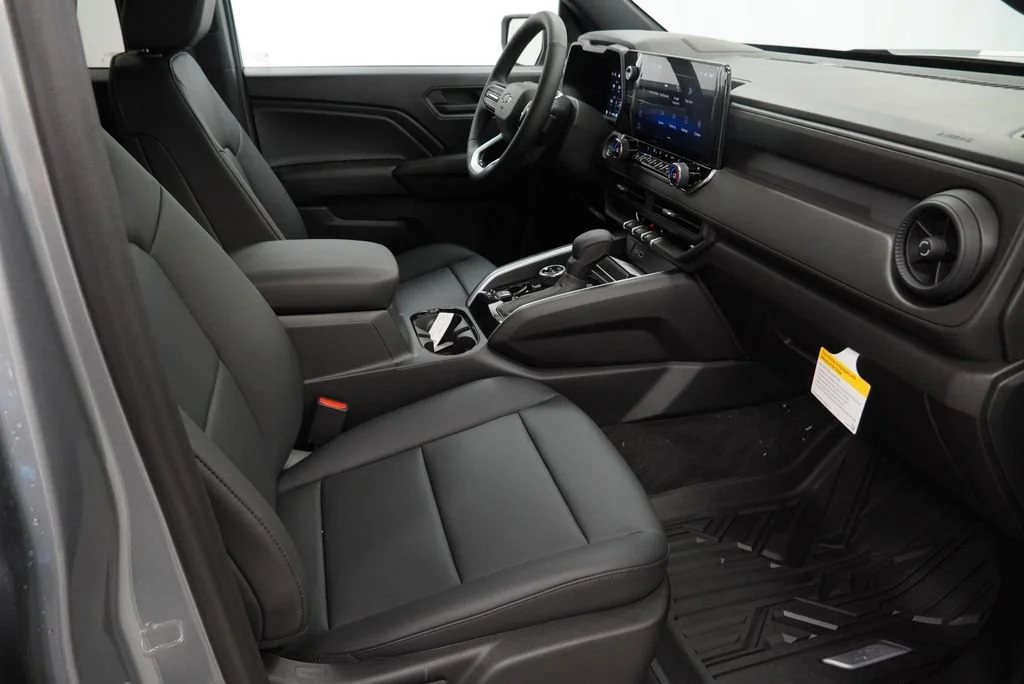 New 2026 Sterling Gray Metallic Chevrolet Trail Boss image 27
