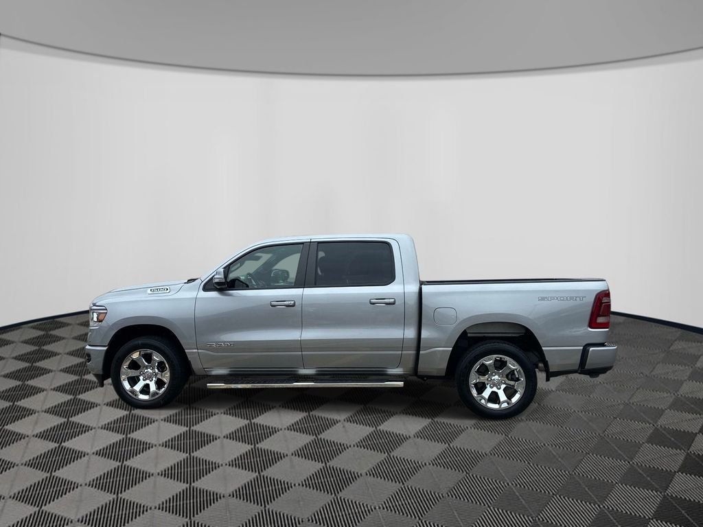 Used 2022 Silver Ram Big Horn/Lone Star image 4