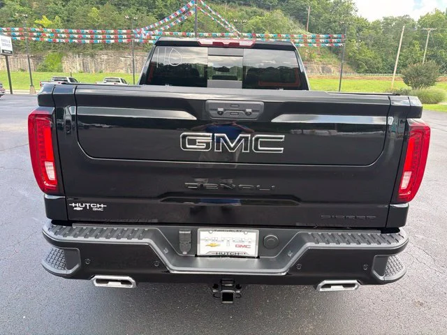 New 2026 Onyx Black GMC Denali image 5