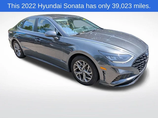 2022 Hyundai Sonata SEL