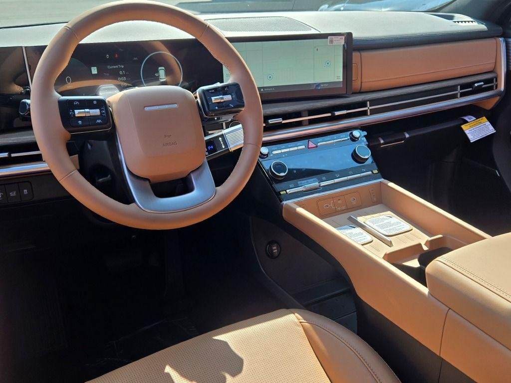 New 2027 Phantom Black Hyundai Limited image 17