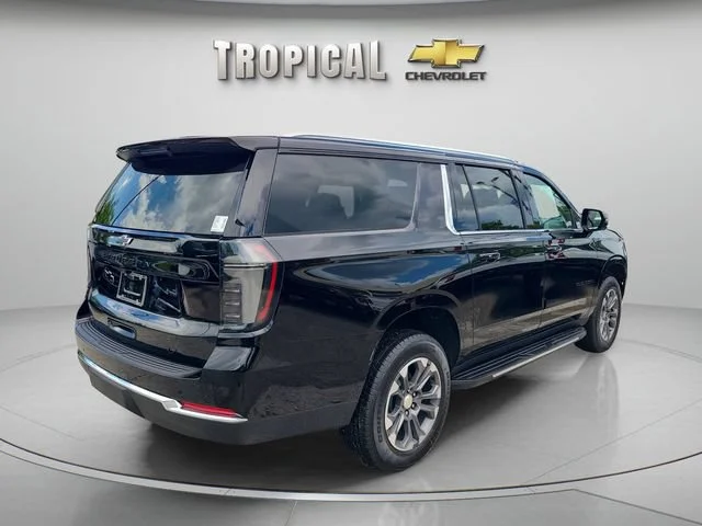 New 2026 Black Chevrolet LT image 5