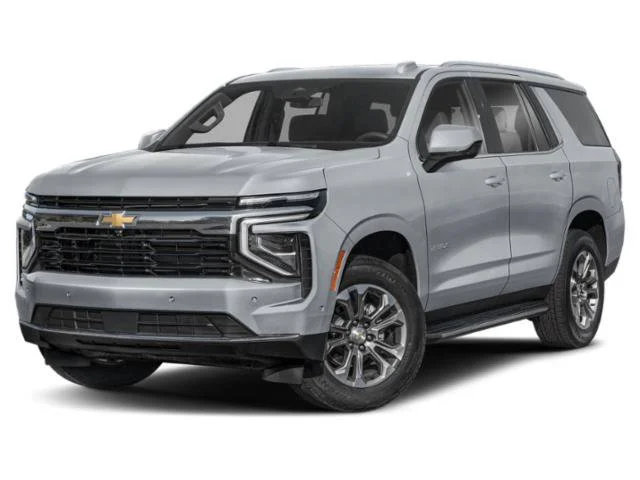 Used 2025 Sterling Gray Metallic Chevrolet Z71 image 1