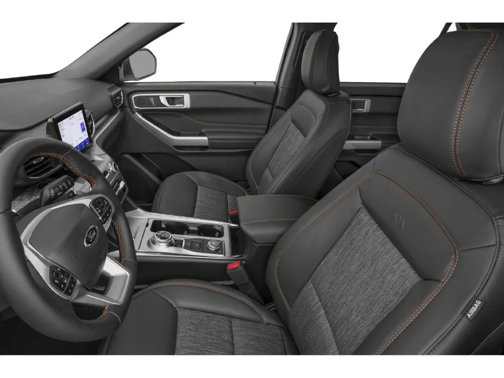 Used 2024 White Metallic Ford Timberline image 7