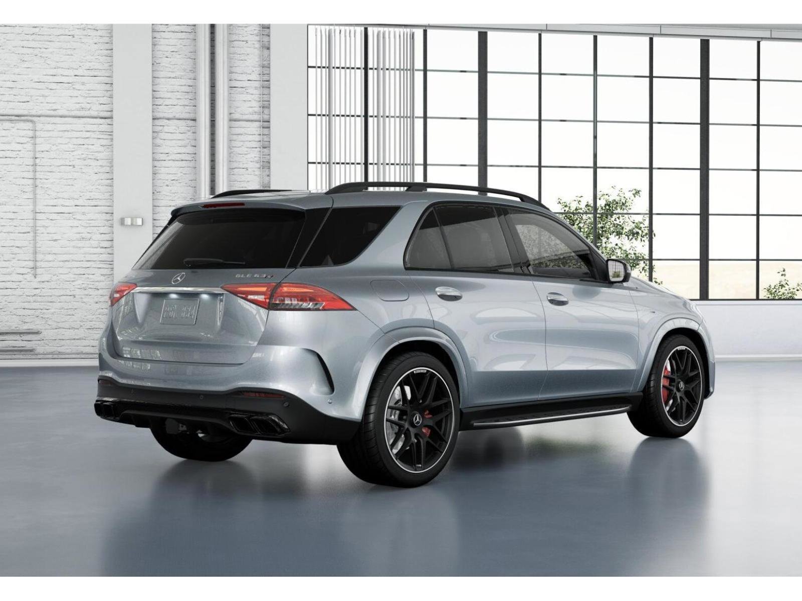2026 Mercedes-Benz GLE AMG GLE63 S - Photo 21