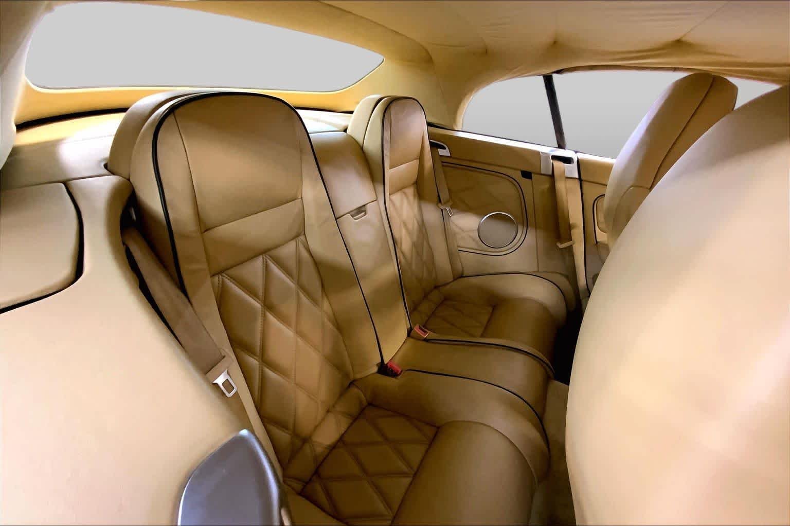 Used 2011 British Racing Green 2 Metallic Bentley Speed image 19
