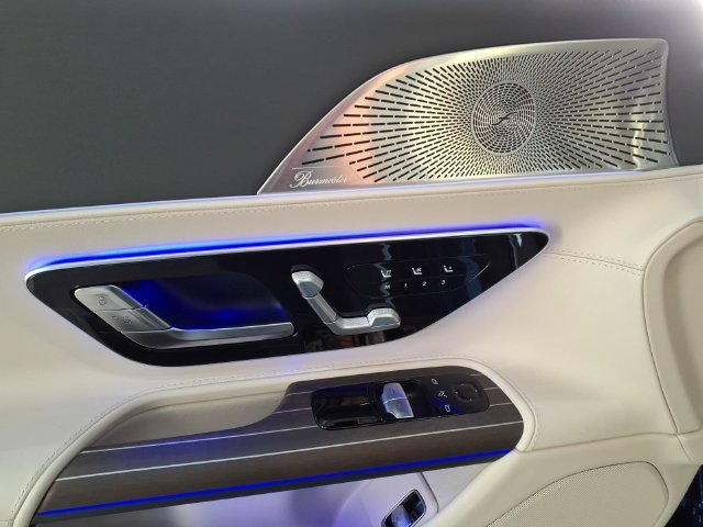 New 2026 Blue Mercedes-Benz Base image 14