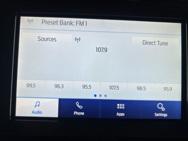 Used 2021 Black Ford XLT image 12