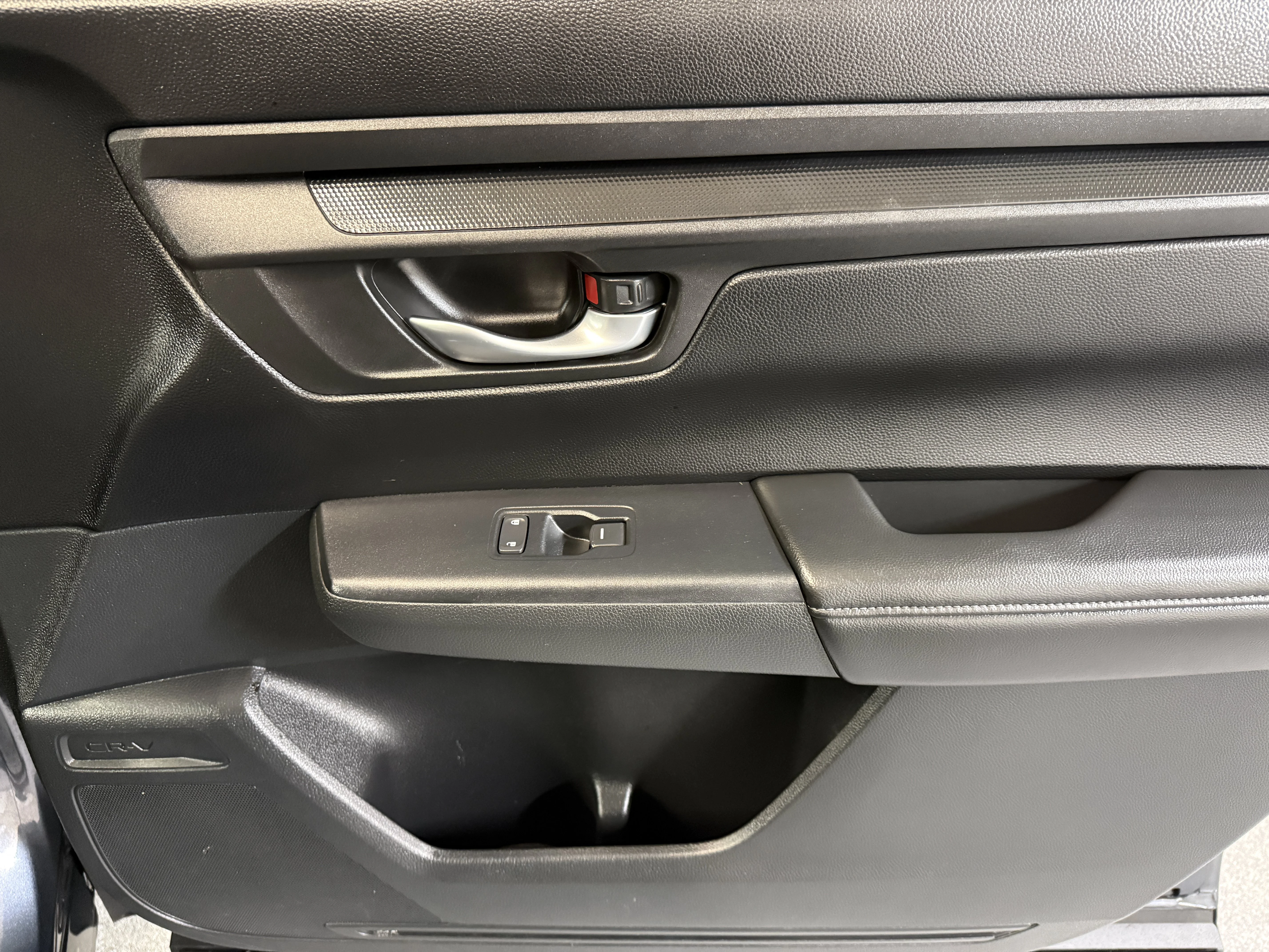Certified Used 2024 Meteorite Gray Metallic Honda EX image 22